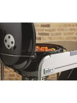 Barbecue Charbon Performer Premium GBS Ø57cm Noir - Weber -Autour Du Feu Boutique performer premium gbs yi 57 cm black 6