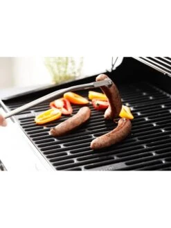 Pince à Saucisse En Acier Inoxydable - Barbecook -Autour Du Feu Boutique pince a saucisse en acier inoxydable barbecook 1