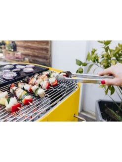 Plancha 1/2 Plaque Fonte émaillée - Aluvy -Autour Du Feu Boutique plancha 1 2 plaque fonte emaillee aluvy 2