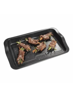 Plancha En Céramique 39 X 31 Cm Weber