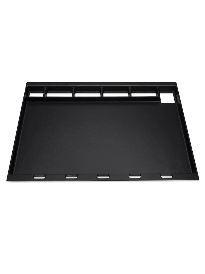 Plancha Grand Format Pour Genesis 3 Brûleurs - Weber 1 Plancha Grand Format Pour Genesis 3 Brûleurs - Weber