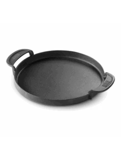 Plancha En Fonte D'acier Pour Gourmet BBQ System (GBS) - Weber
