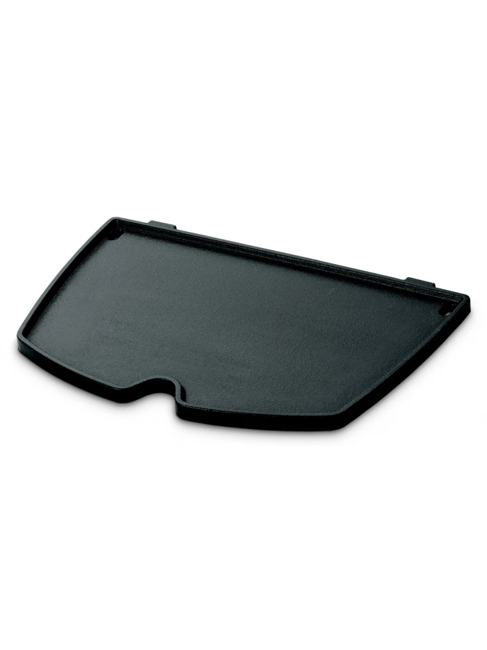 Plancha En Fonte D'acier Pour Série Q 1000 - Weber 1 Plancha En Fonte D'acier Pour Série Q 1000 - Weber