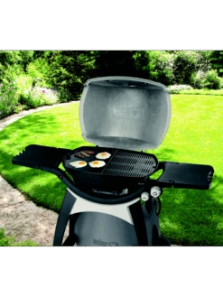 Plancha En Fonte D'acier Pour Série Q 3000 - Weber 5 Plancha En Fonte D'acier Pour Série Q 3000 - Weber -Autour Du Feu Boutique plancha weber en fonte d acier srie q 3000 1