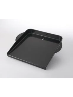 Plancha Deluxe Universelle En Fonte Émaillée - Weber