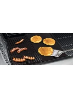 Plaque De Cuisson Pour Barbecues à 3 Brûleurs - Char-Broil -Autour Du Feu Boutique plaque de cuisson a 3 bruleurs char broil 1