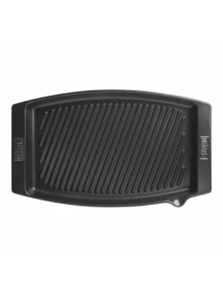 Plat à Poisson En Céramique 47 X 28 Cm Weber -Autour Du Feu Boutique plat a poisson en ceramique 47 x 28 cm weber 2