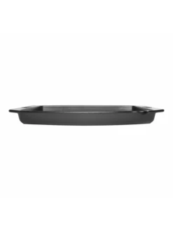 Plat à Poisson En Céramique 47 X 28 Cm Weber -Autour Du Feu Boutique plat a poisson en ceramique 47 x 28 cm weber 3