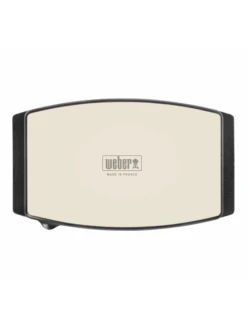 Plat à Poisson En Céramique 47 X 28 Cm Weber -Autour Du Feu Boutique plat a poisson en ceramique 47 x 28 cm weber 4