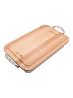 Plat à Rôtir + Planche à Découper "Grill +" - Char-Broil