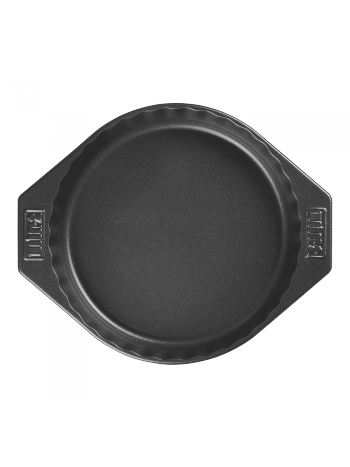 Plat à Tarte En Céramique Ø30 Cm Weber 3 Plat à Tarte En Céramique Ø30 Cm Weber – Image 3