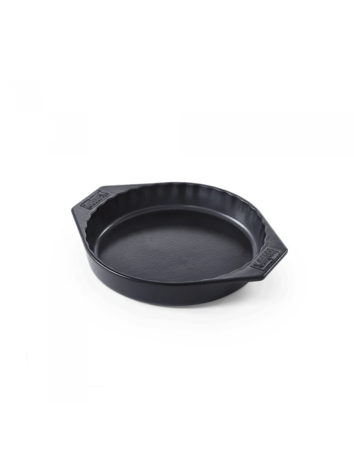 Plat à Tarte En Céramique Ø30 Cm Weber 7 Plat à Tarte En Céramique Ø30 Cm Weber – Image 7