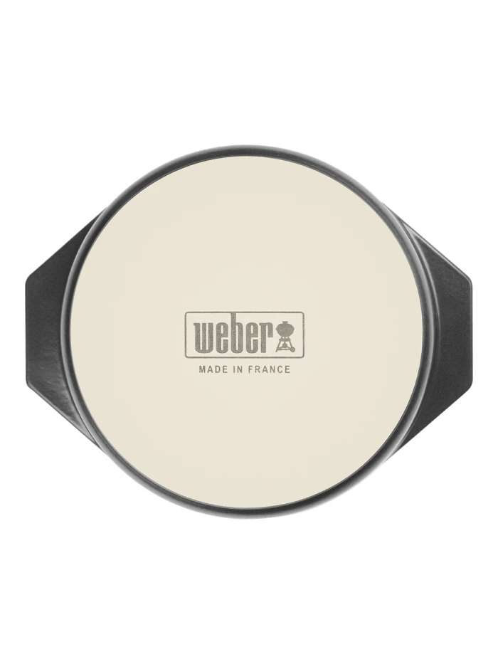 Plat à Tarte En Céramique Ø30 Cm Weber 9 Plat à Tarte En Céramique Ø30 Cm Weber – Image 9