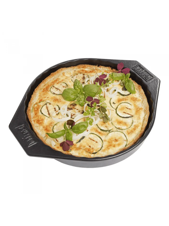 Plat à Tarte En Céramique Ø30 Cm Weber 1 Plat à Tarte En Céramique Ø30 Cm Weber