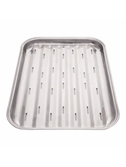 Plateau En Acier Inoxydable - Char-Broil -Autour Du Feu Boutique plateau en acier inoxydable char broil 2