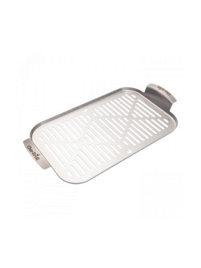 Plateau Inox Grill+ 140015 - Char-Broil 1 Plateau Inox Grill+ 140015 - Char-Broil