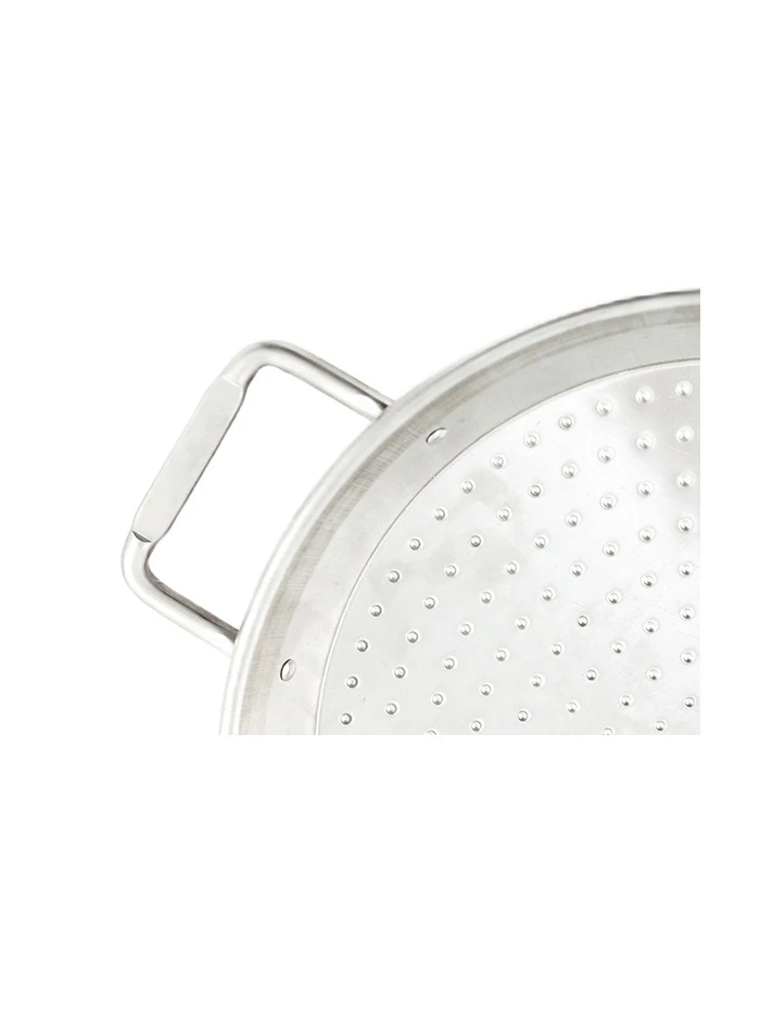 Poêle à Paëlla En Inox - The Bastard 2 Poêle à Paëlla En Inox - The Bastard – Image 2