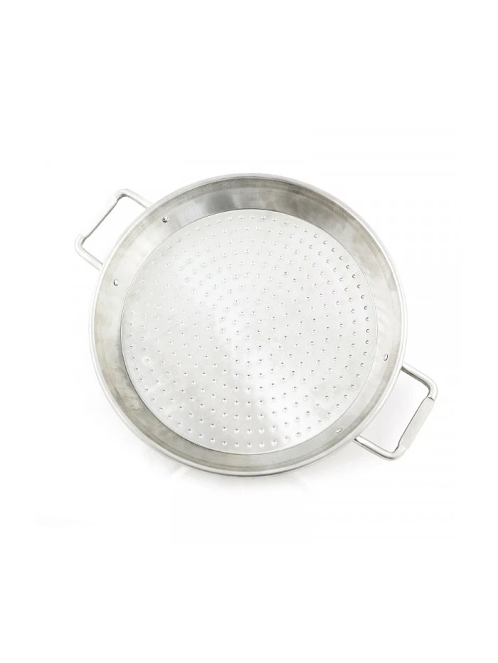 Poêle à Paëlla En Inox - The Bastard 1 Poêle à Paëlla En Inox - The Bastard