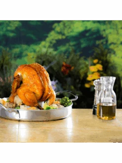 Rôtissoire à Poulet - Char-Broil -Autour Du Feu Boutique rotissoire a poulet char broil 4