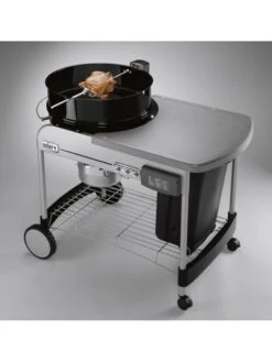 Rôtissoire Weber Pour Barbecues Charbon Ø57 Cm -Autour Du Feu Boutique rtissoire weber pour barbecues charbon yi 57 cm 2