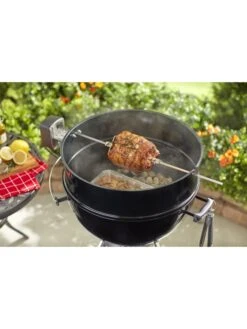 Rôtissoire Weber Pour Barbecues Charbon Ø57 Cm -Autour Du Feu Boutique rtissoire weber pour barbecues charbon yi 57 cm 3