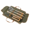 Sac D'outils Pour Barbecue - Esschert Design -Autour Du Feu Boutique sac d outils pour barbecue esschert design
