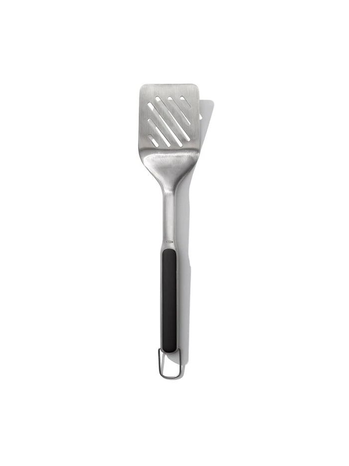 Set De 2 Ustensiles Barbecue: Pince + Spatule - OXO 2 Set De 2 Ustensiles Barbecue: Pince + Spatule - OXO – Image 2