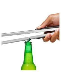 Set De 2 Ustensiles Barbecue: Pince + Spatule - OXO 8 Set De 2 Ustensiles Barbecue: Pince + Spatule - OXO -Autour Du Feu Boutique set de 2 ustensiles barbecue pince spatule 3