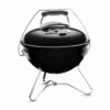 Barbecue Charbon Smokey Joe Premium Ø37cm Noir - Weber -Autour Du Feu Boutique smokey joe premium yi 37 cm smoke grey
