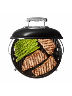 Barbecue Charbon Smokey Joe Premium Ø37cm Noir - Weber 7 Barbecue Charbon Smokey Joe Premium Ø37cm Noir - Weber -Autour Du Feu Boutique smokey joe premium yi 37 cm smoke grey 2