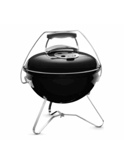 Barbecue Charbon Smokey Joe Premium Ø37cm Noir - Weber