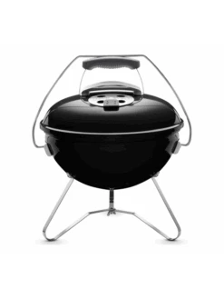 Barbecue Charbon Smokey Joe Premium Ø37cm Noir - Weber 8 Barbecue Charbon Smokey Joe Premium Ø37cm Noir - Weber -Autour Du Feu Boutique smokey joe premium yi 37 cm smoke grey 3