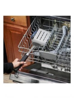 Spatule à Griller De Précision - Weber -Autour Du Feu Boutique spatule a griller de precision weber 2