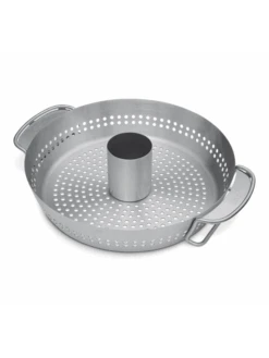 Support De Cuisson Pour Poulet En Inox Pour Gourmet BBQ System (GBS) - Weber