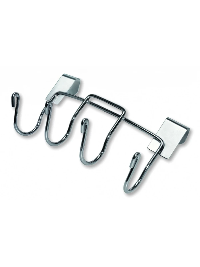 Crochets Porte-ustensiles Pour Barbecues Charbon 47 Et 57 Cm - Weber 2 Crochets Porte-ustensiles Pour Barbecues Charbon 47 Et 57 Cm - Weber – Image 2