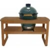 Table Eucalyptus Large - Big Green Egg 3 Table Eucalyptus Large - Big Green Egg -Autour Du Feu Boutique table eucalyptus large big green egg