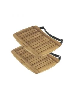 Tablettes Latérales Acacia MiniMax - Big Green Egg