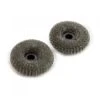 Têtes De Rechange Pour Brosse De Nettoyage Lot De 2 - Weber 5 Têtes De Rechange Pour Brosse De Nettoyage Lot De 2 - Weber -Autour Du Feu Boutique tetes de rechange pour brosse de nettoyage weber