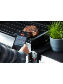 Thermomètre Digital Avec Application - Barbecook -Autour Du Feu Boutique thermometre digital avec application barbecook 1