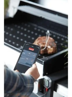 Thermomètre Digital Avec Application - Barbecook -Autour Du Feu Boutique thermometre digital avec application barbecook 2