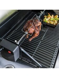 Tournebroche - Char-broil -Autour Du Feu Boutique tournebroche char broil 4