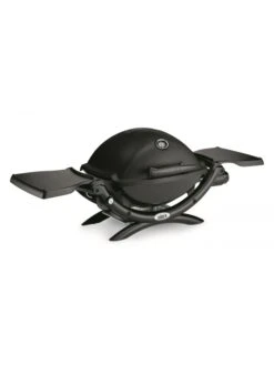 Barbecue Gaz Q 1200 Noir - Weber