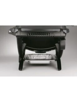 Barbecue électrique Q1400 Gris - Weber -Autour Du Feu Boutique weber q 1400 dark grey 3