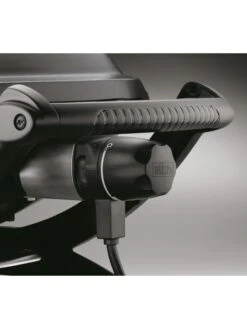 Barbecue électrique Q 2400 Gris - Weber -Autour Du Feu Boutique weber q 2400 dark grey 2