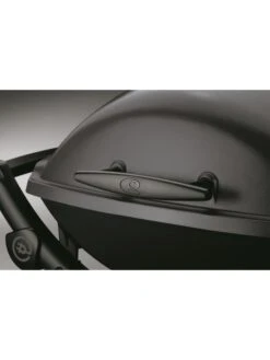 Barbecue électrique Q 2400 Gris - Weber -Autour Du Feu Boutique weber q 2400 dark grey 6