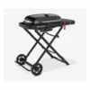 Weber Traveler Barbecue Gaz - Stealth Edition - Black -Autour Du Feu Boutique weber traveler barbecue gaz stealth edition black